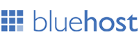 BlueHost Logo