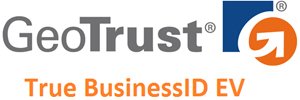 GeoTrust True Business ID with EV