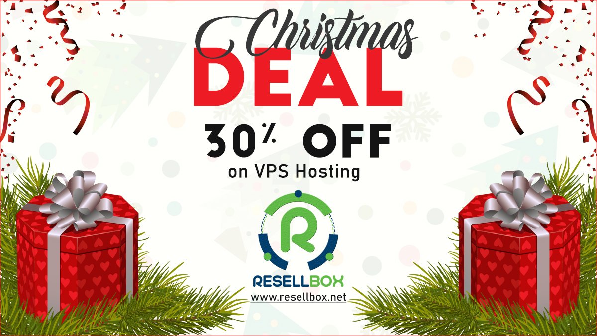 Christmas Sale 2019 Vps Hosting India Upto 30 Off Images, Photos, Reviews