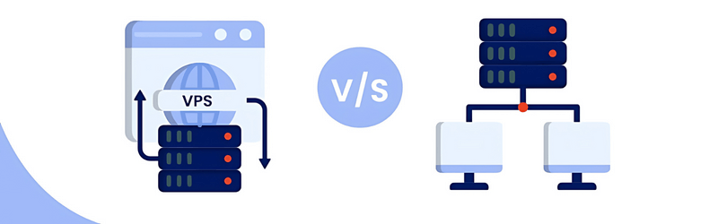 VPS Vs Dedicated