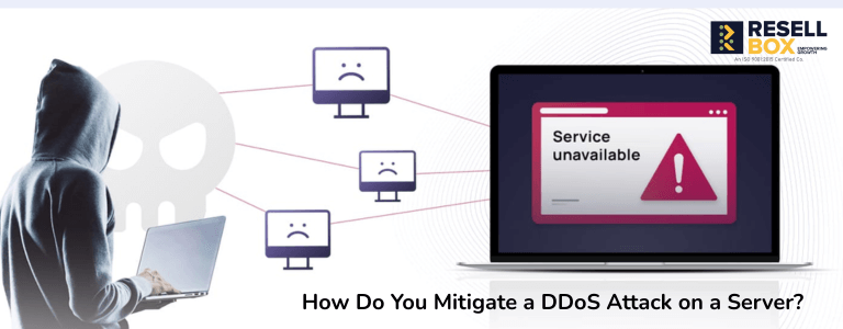 Mitigate a DDoS Attack