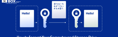How to Encrypt Your Computer and Storage Drive.