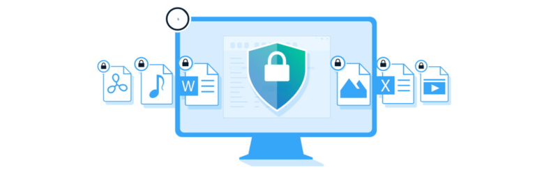 Encrypting
