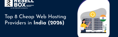 Top 8 Cheap Web Hosting Providers in India (2026)